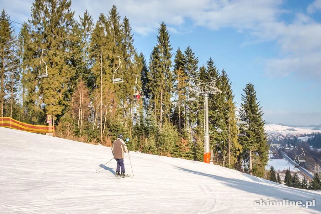 Stacja Tylicz-Ski 2015-01-16, zdjęcie 18
