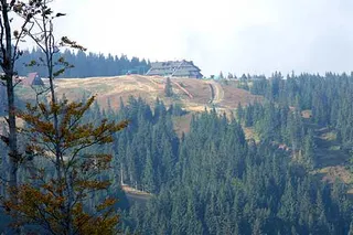 Zdjęcie 11 z galerii Śmigłowiec nad Pilskiem