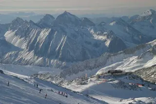 Polish Powder Week: Hintertux 2007, zdjęcie 39