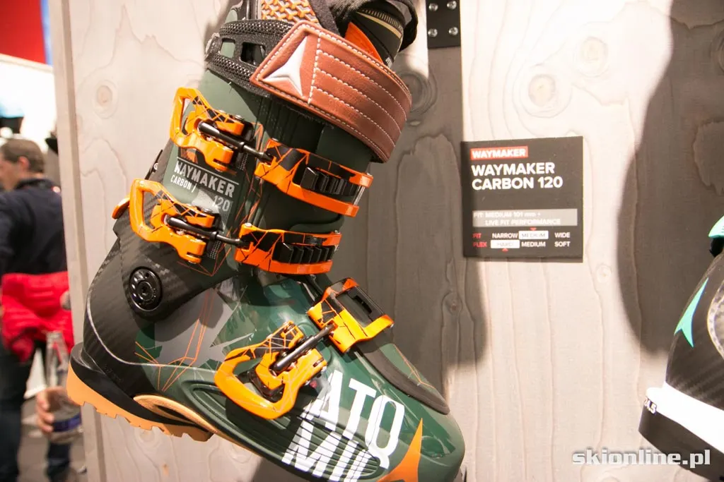Buty narciarskie Atomic sezon 15/16, zdjęcie 20
