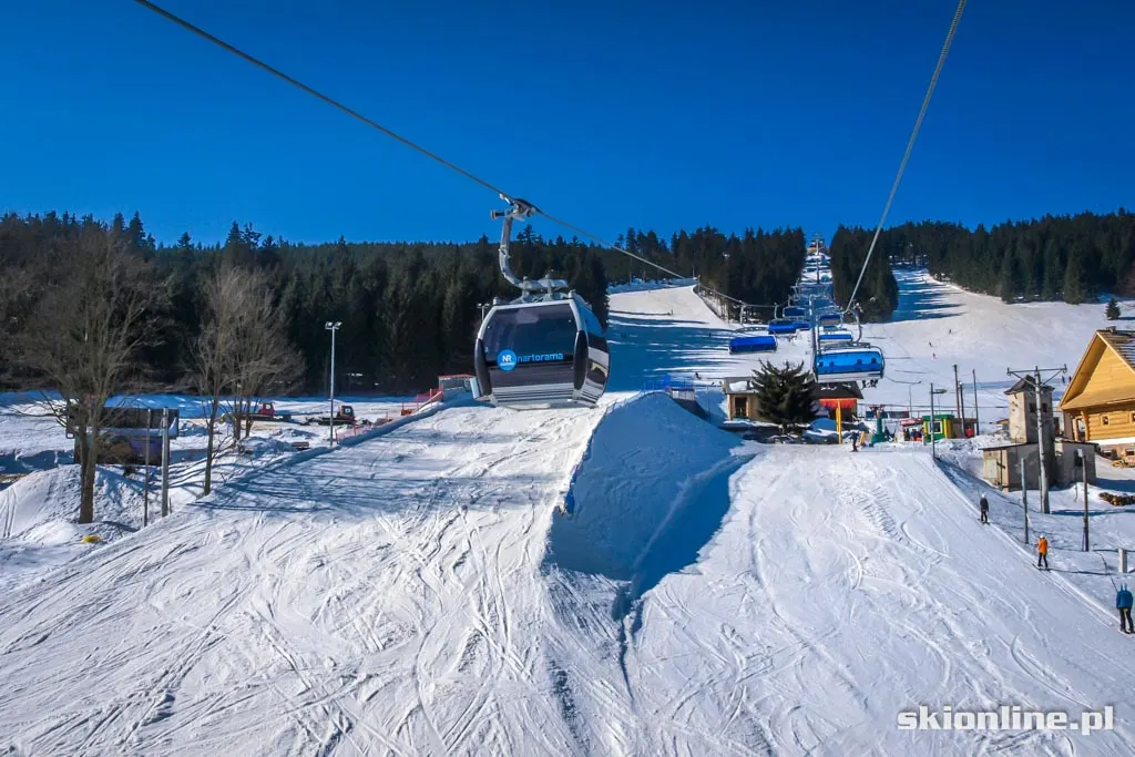 Freeski w Zieleńcu, zdjęcie 28