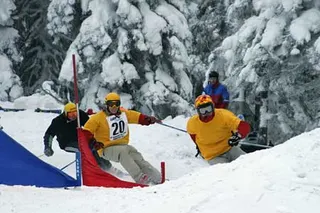 Zdjęcie 31 z galerii Lot Charters Ski Cross
