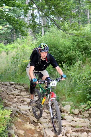 Enduro Trophy Brenna 2010 OS 4, zdjęcie 4