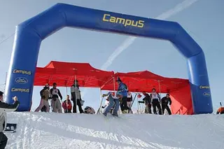 Zdjęcie 42 z galerii Skicross: Białka Tatrzańska I