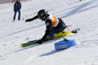 Allegro.pl FIS Carving CUP: finały, zdjęcie 3