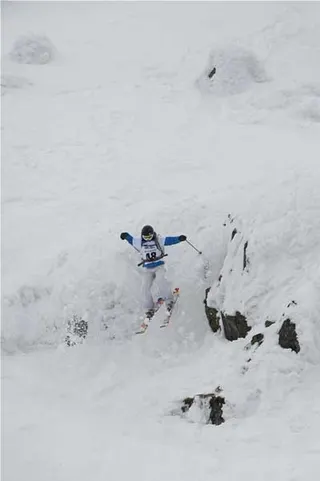 Zdjęcie 27 z galerii Jasna Adrenali. zawody freeride