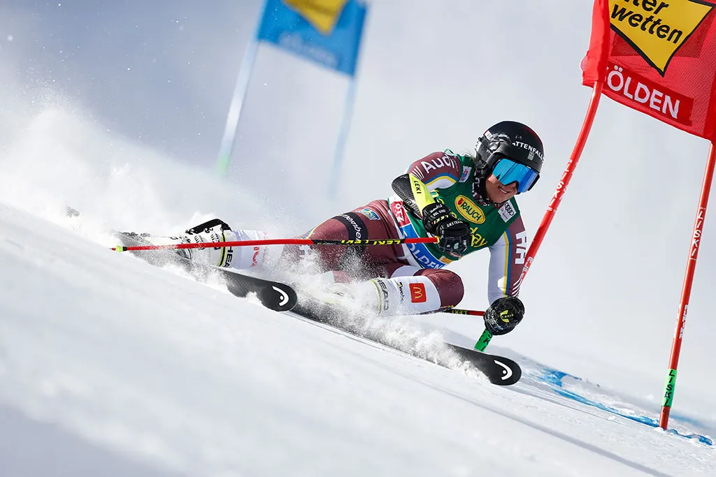 Team kobiet Heada w Sölden, zdjęcie 15