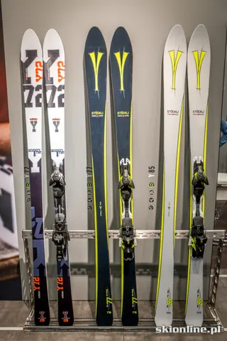 Stoeckli narty kolekcja 2014-15, zdjęcie 1