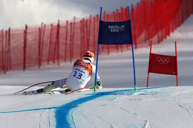 Bode Miller: super gigant na IO w Soczi, zdjęcie 12