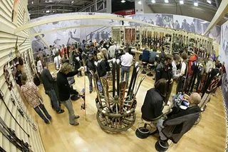 Zdjęcie 40 z galerii ISPO zima 06: ski ISPO