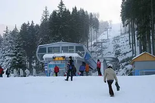 Wielka Racza: Słowacja