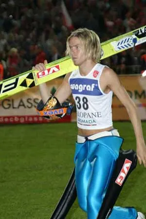 Zdjęcie 83 z galerii LGP Zakopane 2006. Zawody