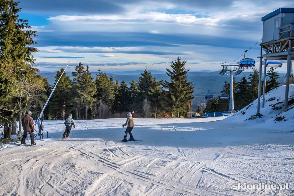 Ski Arena Zieleniec: Nartorama, zdjęcie 2
