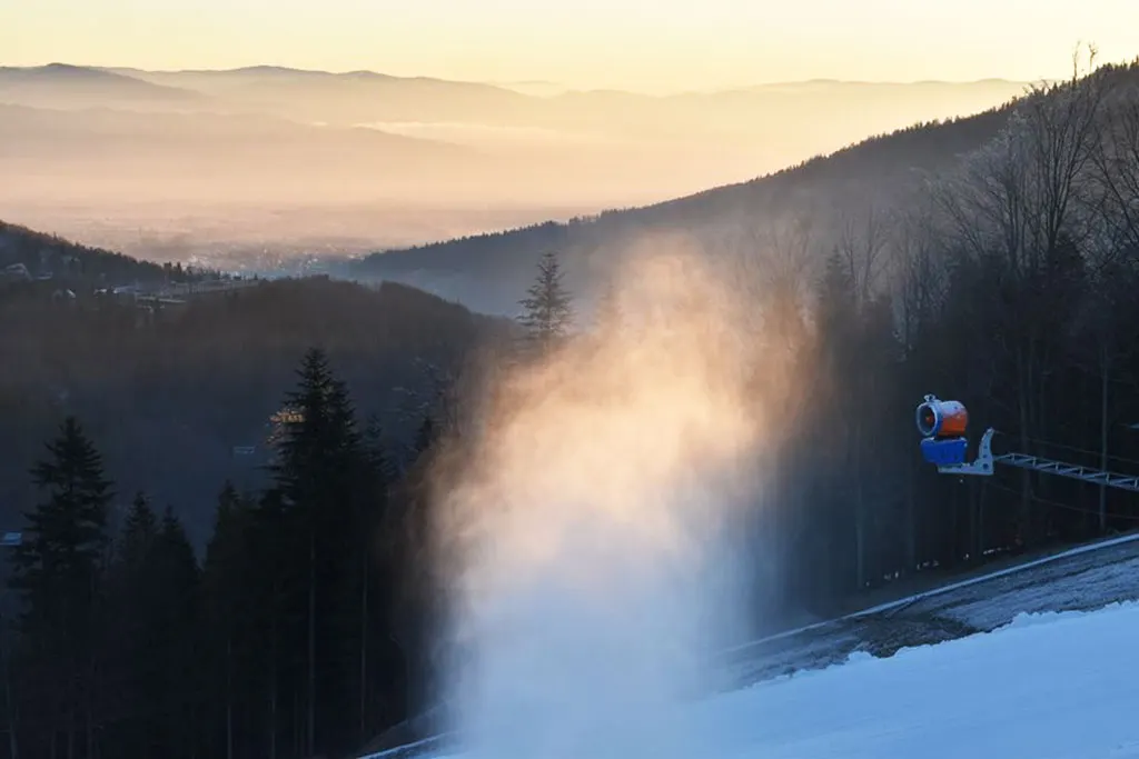 Zdjęcie 4 z galerii Beskid Sport Arena. Otwiera sezon 18/19