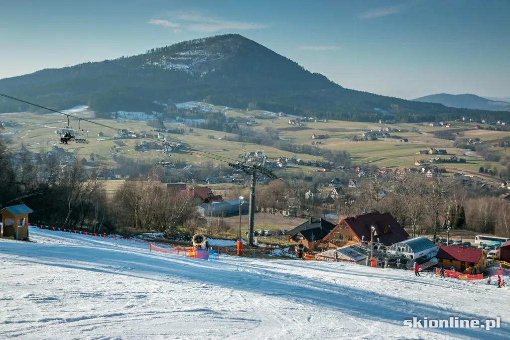 Kasina Wielka SN Śnieżnica 2015-01-16