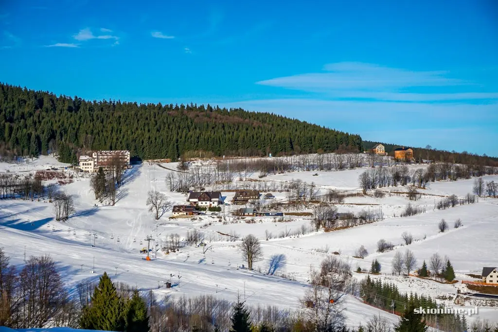 Zieleniec Ski Arena gotowa na święta, zdjęcie 24
