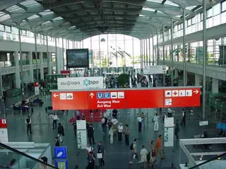 Hall główny