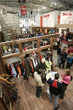 Zdjęcie 26 z galerii ISPO zima 06: sportswear ISPO