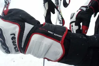 Test rękawic Reusch, zdjęcie 10