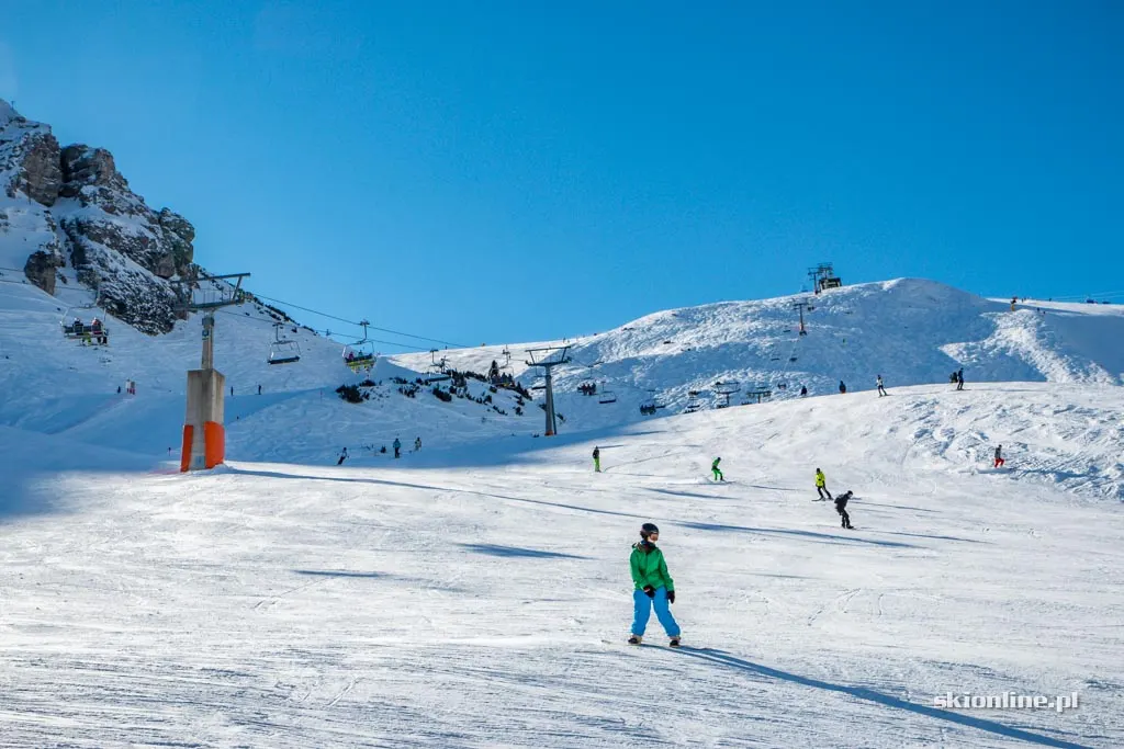 Ośrodek Schlick 2000 w dolinie Stubai, zdjęcie 13