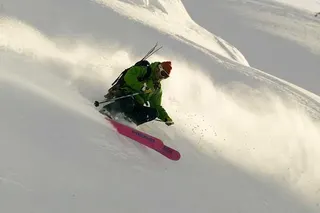 Narty Head w akcji, zdjęcie 8