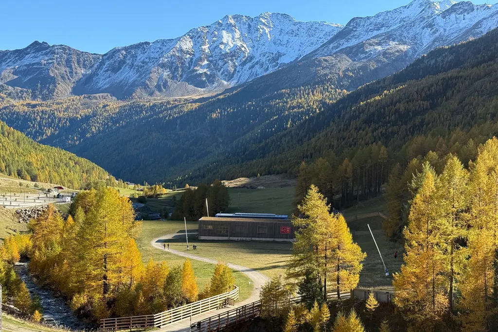 Maso Corto / Alpin Arena Senales, zdjęcie 43
