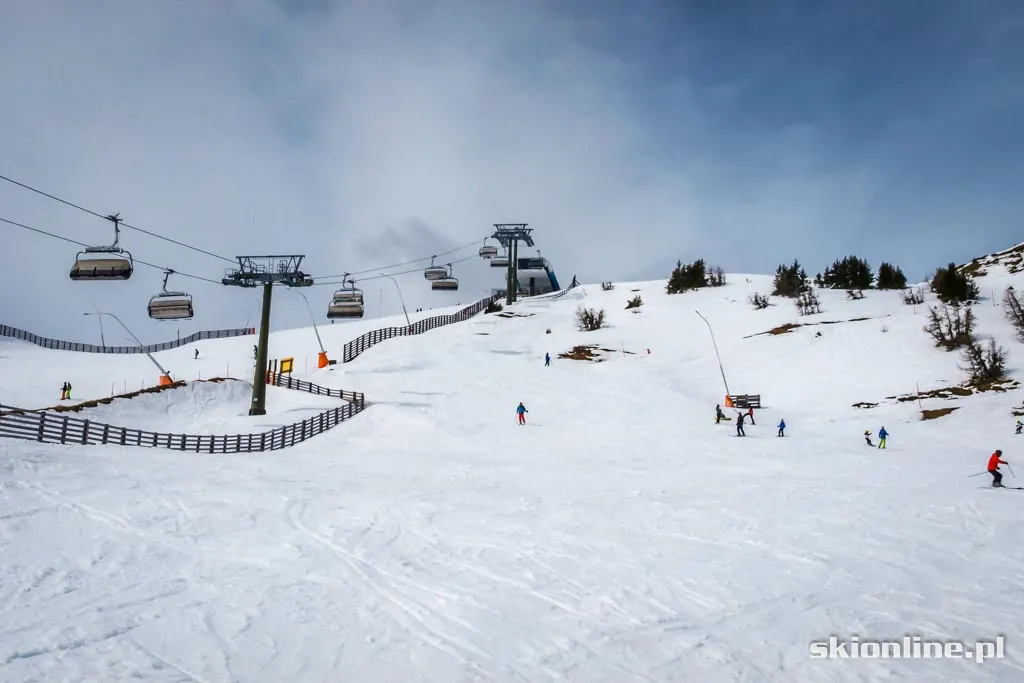 Ośrodek narciarski Katschberg w Austrii, zdjęcie 23