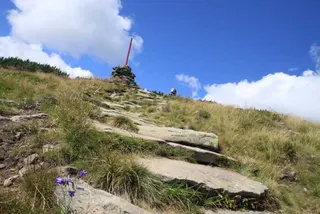 Czerwonym na Babią Górę 1725 m, zdjęcie 28