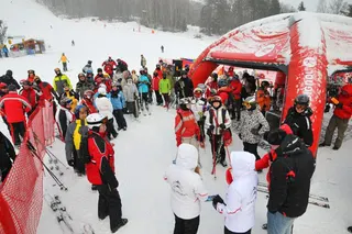 Zdjęcie 25 z galerii Rossignol Demo Tour 2011. Krynica