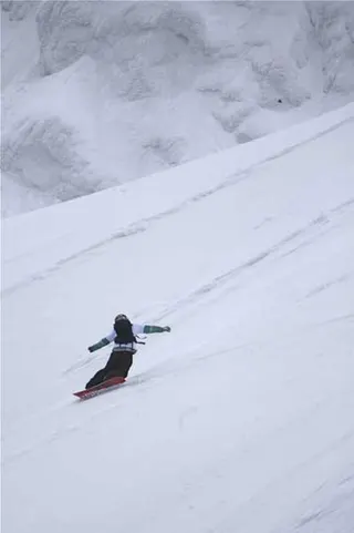Zdjęcie 15 z galerii Jasna Adrenali. zawody freeride