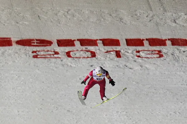 MŚ Val di Fiemme 2013: Kamil Stoch, zdjęcie 3