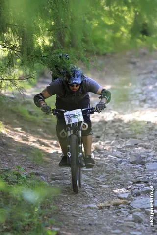 Enduro Trophy 2013: Wilkowice, zdjęcie 70