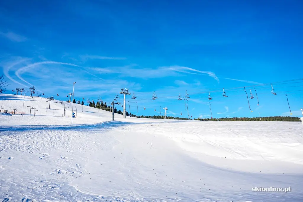 Zieleniec Ski Arena gotowa na święta, zdjęcie 17