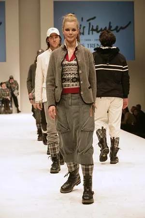 Zdjęcie 13 z galerii ISPO zima 06: VIP`y