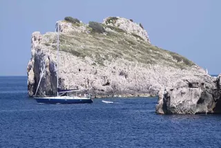 Chorwacja: archipelag Kornati, zdjęcie 42