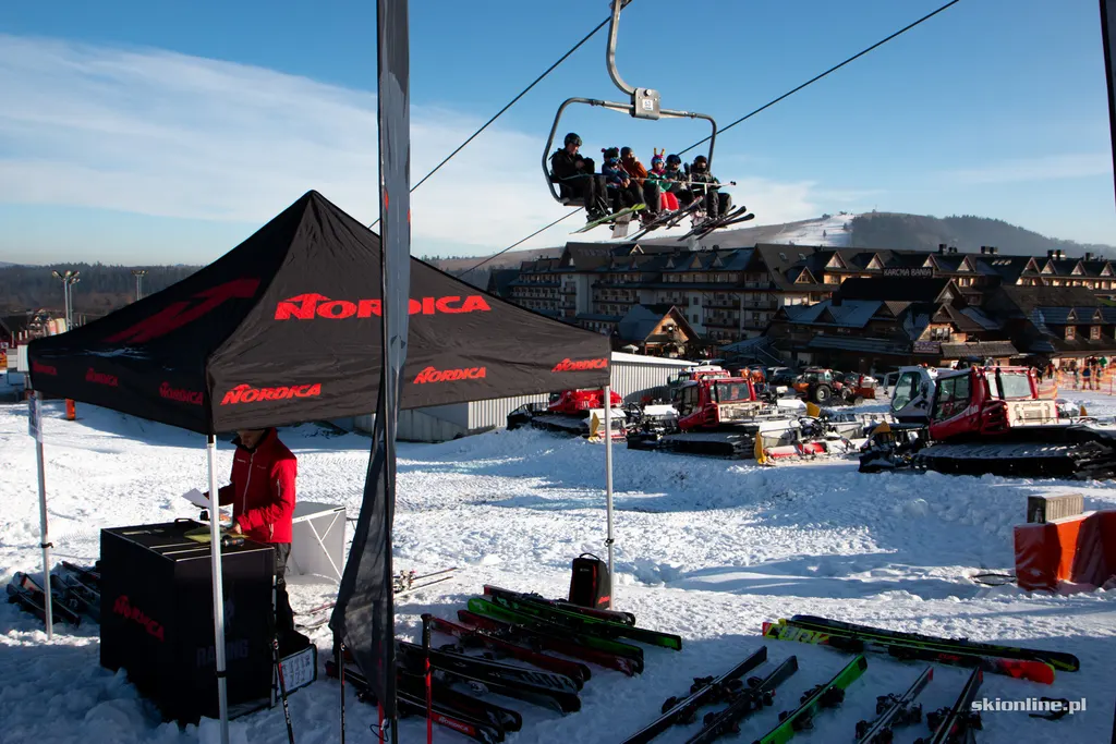 Snow Expo Ski Test, zdjęcie 3