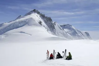 Ski touring by Diamir, zdjęcie 10
