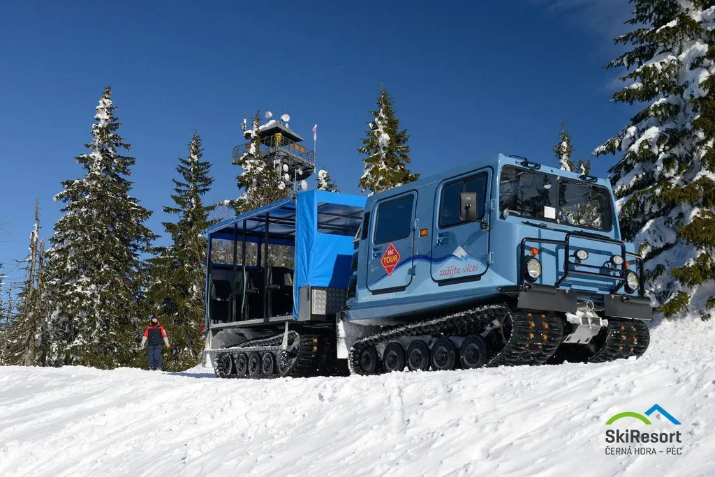 SkiResort: Cerna hora, zdjęcie 8
