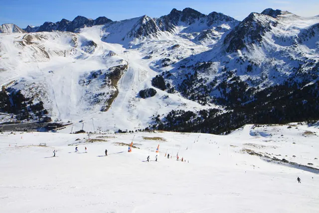 Andora region Grandvalira, zdjęcie 32