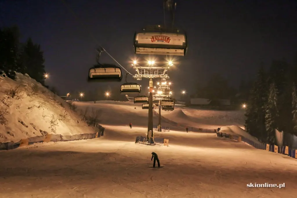 Zakopane Szymoszkowa: warunki narciarskie, zdjęcie 14