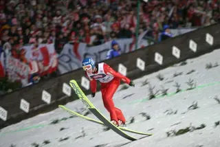 PŚ Zakopane 2007. Seria próbna, zdjęcie 22