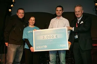 Zdjęcie 41 z galerii ISPO zima 06: imprezy
