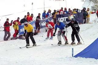 Zdjęcie 20 z galerii Lot Charters Ski Cross