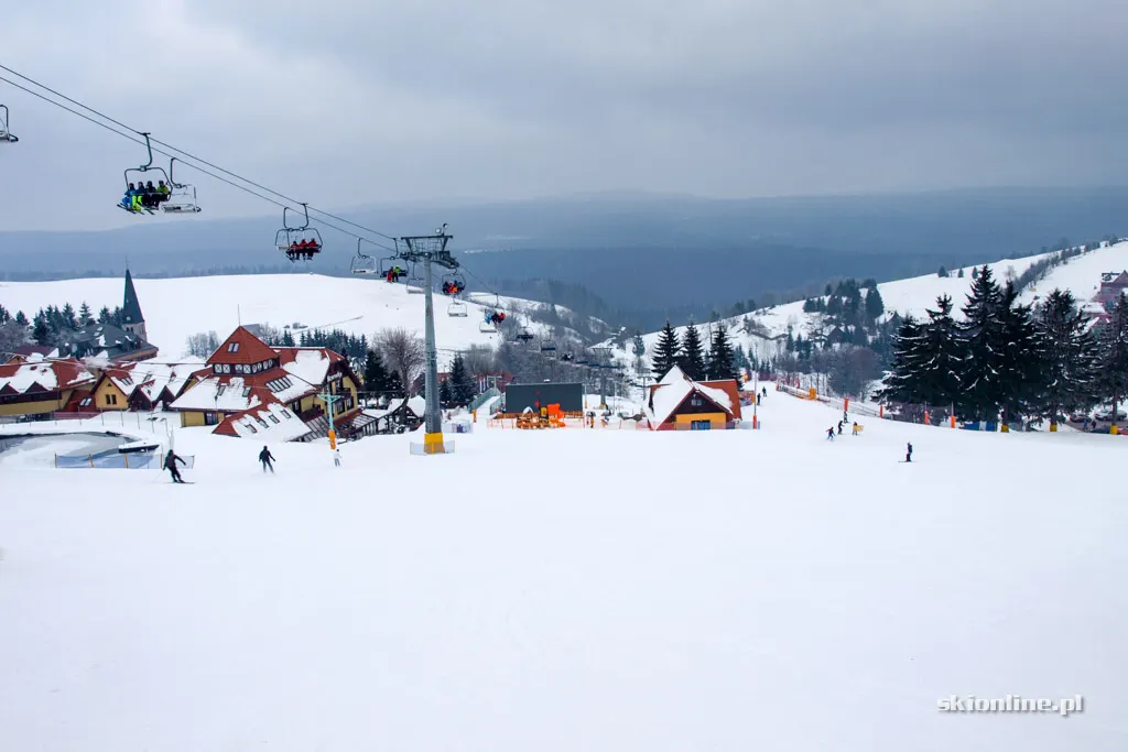 Zieleniec Ski Arena: Winterpol, zima w pełni, zdjęcie 49