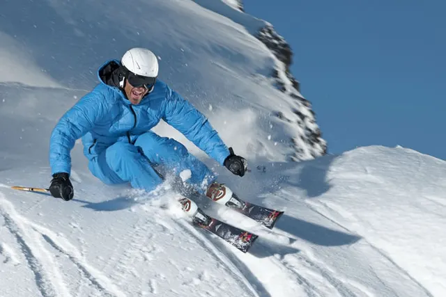 Fischer kolekcja 2010/2011 w akcji, zdjęcie 1