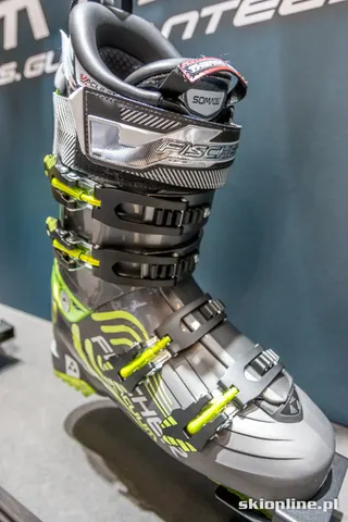Fischer buty narciarskie kolekcja 2014-15, zdjęcie 18