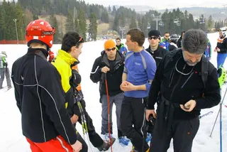 Allegro.pl FIS Carving CUP: finały, zdjęcie 72