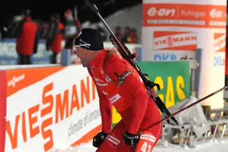 Biathlon PŚ Oberhof, zdjęcie 3