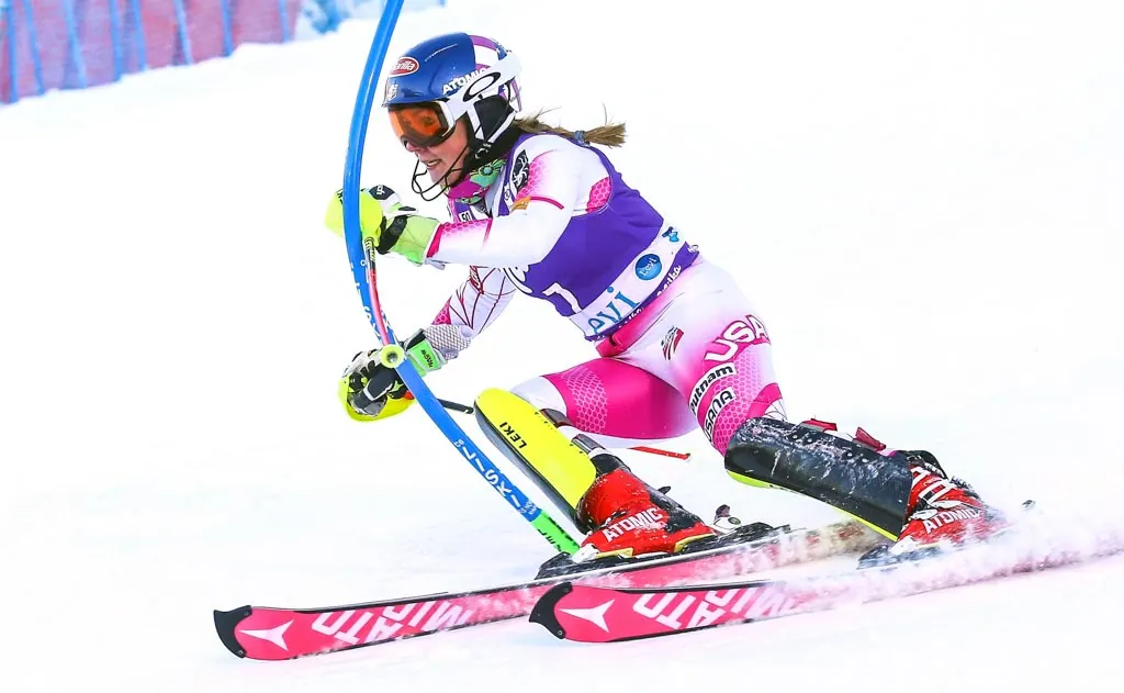 Slalom kobiet w Levi: team kobiet Atomica 11.2016, zdjęcie 4