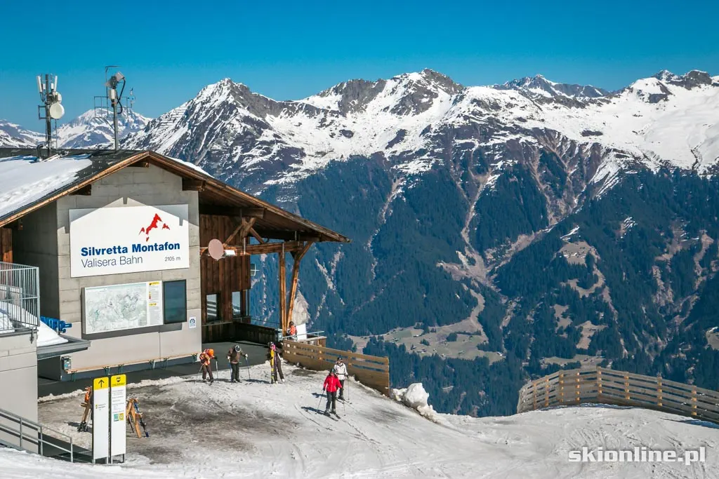 Region narciarski Silvretta Montafon, zdjęcie 4
